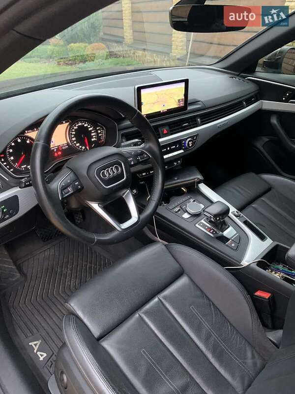 Універсал Audi A4 Allroad 2018 в Василькові фото 24 Універсал Audi A4 Allroad 2018 в Василькові