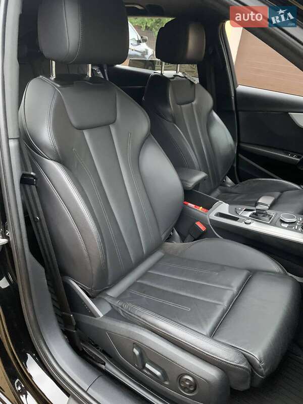 Універсал Audi A4 Allroad 2018 в Василькові фото 29 Універсал Audi A4 Allroad 2018 в Василькові
