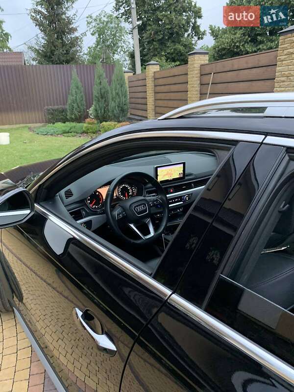 Універсал Audi A4 Allroad 2018 в Василькові фото 35 Універсал Audi A4 Allroad 2018 в Василькові