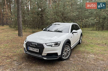 Универсал Audi A4 Allroad 2017 в Сумах