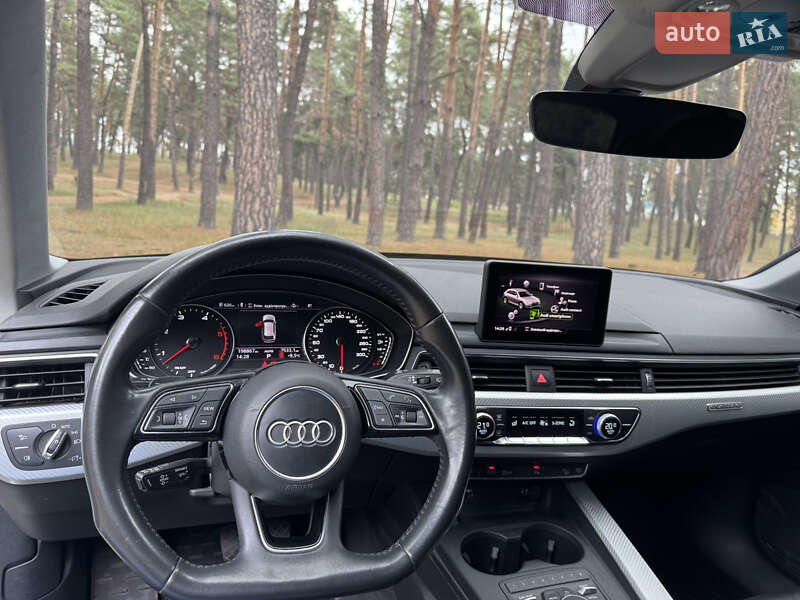 Універсал Audi A4 Allroad 2017 в Сумах
