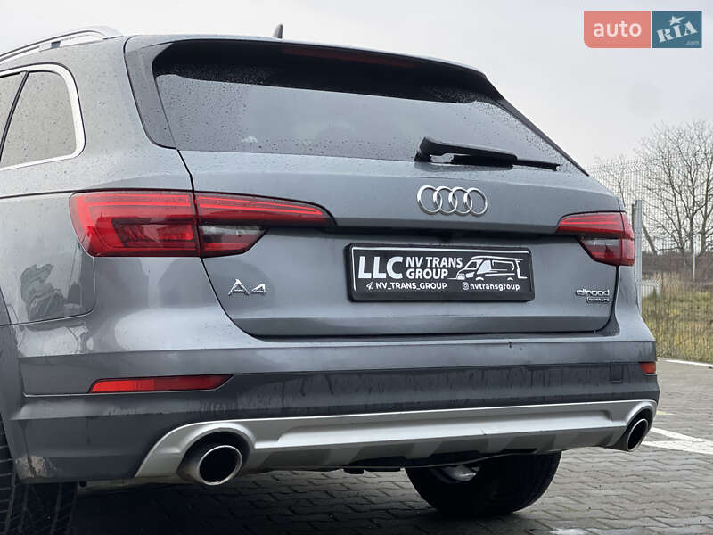 Універсал Audi A4 Allroad 2017 в Нововолинську