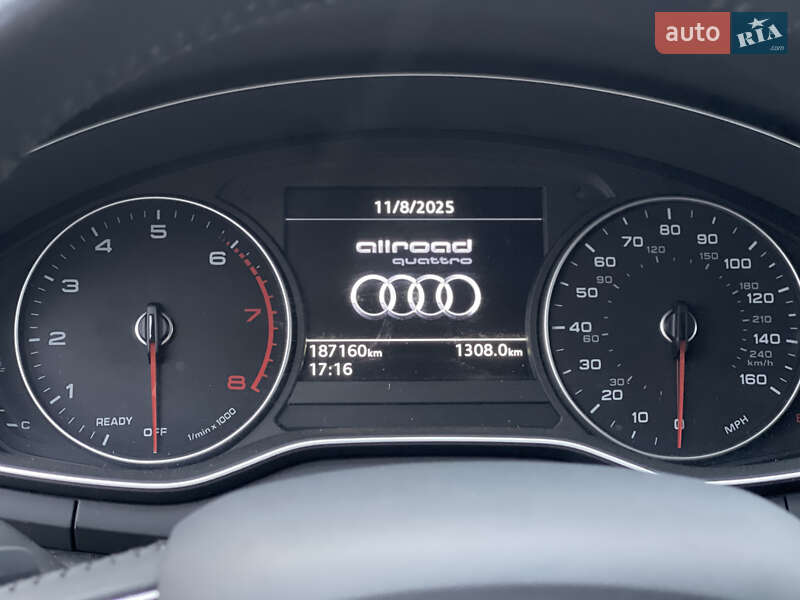 Універсал Audi A4 Allroad 2017 в Нововолинську