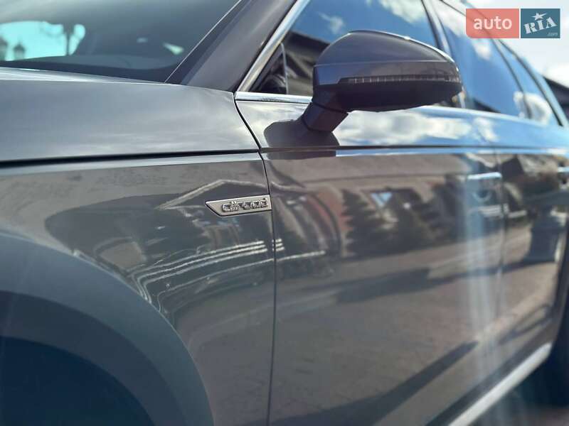 Універсал Audi A4 Allroad 2018 в Стрию фото 9 Універсал Audi A4 Allroad 2018 в Стрию