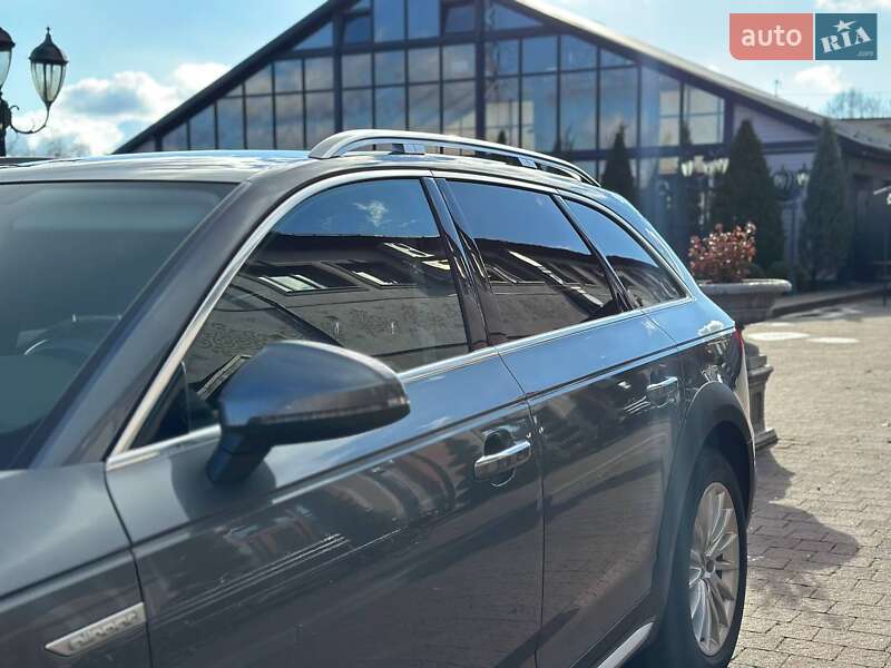 Універсал Audi A4 Allroad 2018 в Стрию фото 3 Універсал Audi A4 Allroad 2018 в Стрию