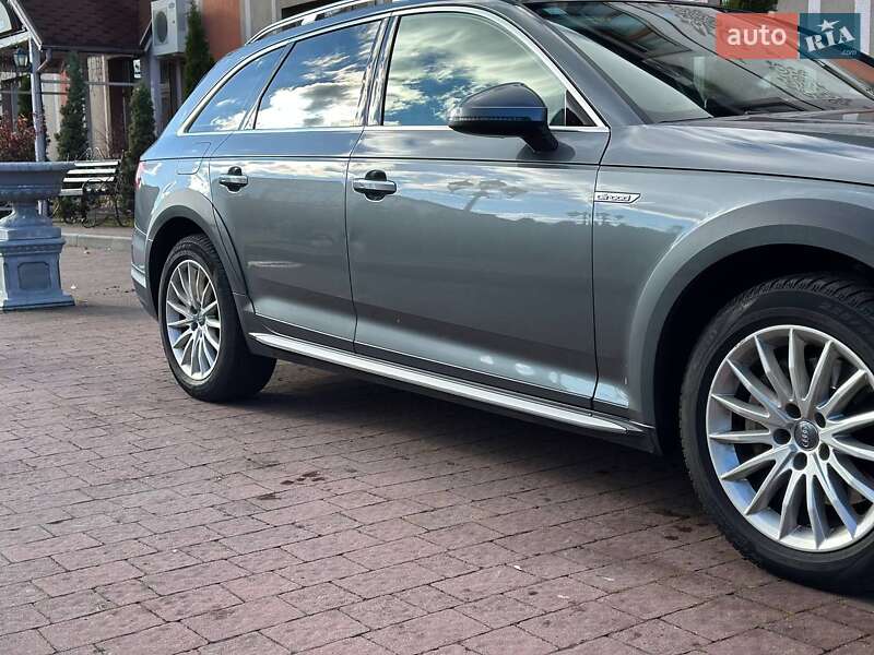 Універсал Audi A4 Allroad 2018 в Стрию фото 18 Універсал Audi A4 Allroad 2018 в Стрию