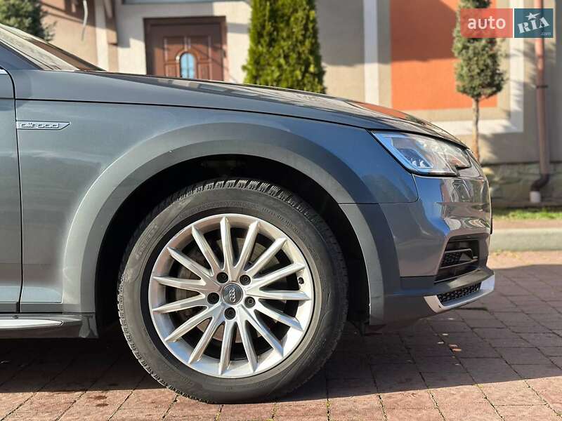 Універсал Audi A4 Allroad 2018 в Стрию фото 21 Універсал Audi A4 Allroad 2018 в Стрию