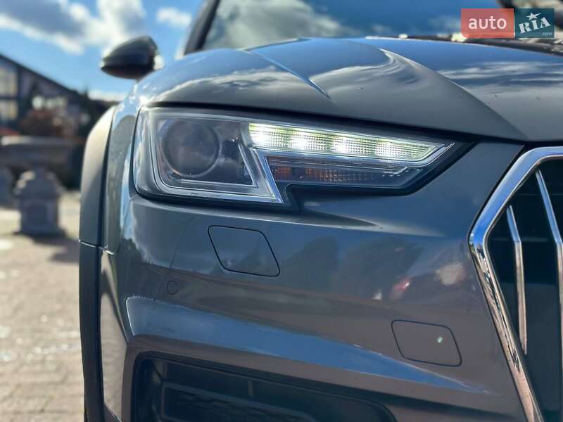 Універсал Audi A4 Allroad 2018 в Стрию фото 27 Універсал Audi A4 Allroad 2018 в Стрию