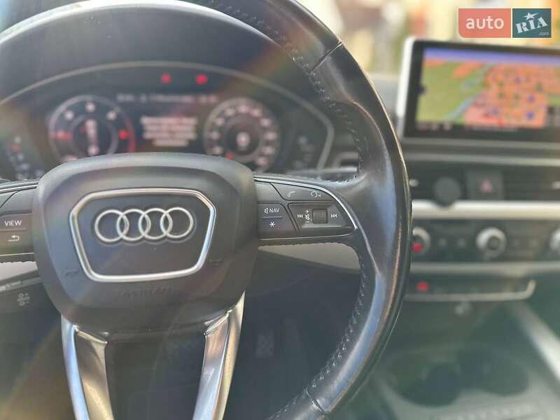 Універсал Audi A4 Allroad 2018 в Стрию фото 49 Універсал Audi A4 Allroad 2018 в Стрию