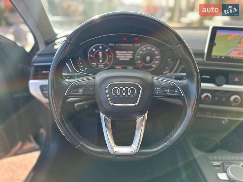 Універсал Audi A4 Allroad 2018 в Стрию фото 53 Універсал Audi A4 Allroad 2018 в Стрию