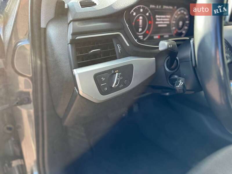 Універсал Audi A4 Allroad 2018 в Стрию фото 54 Універсал Audi A4 Allroad 2018 в Стрию