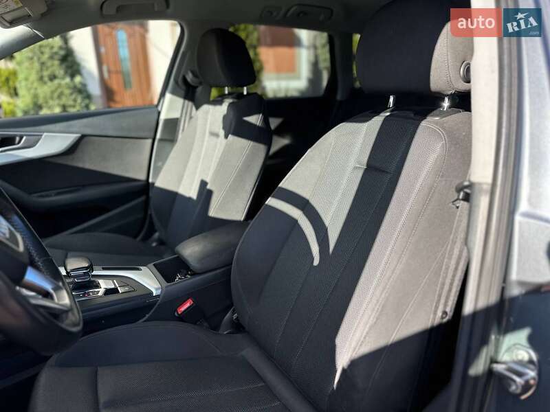 Універсал Audi A4 Allroad 2018 в Стрию фото 58 Універсал Audi A4 Allroad 2018 в Стрию