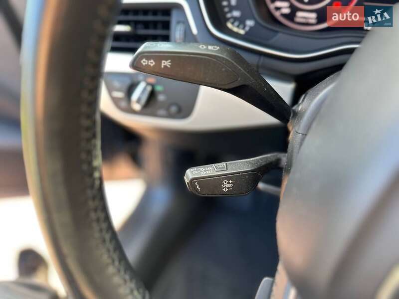 Універсал Audi A4 Allroad 2018 в Стрию фото 61 Універсал Audi A4 Allroad 2018 в Стрию