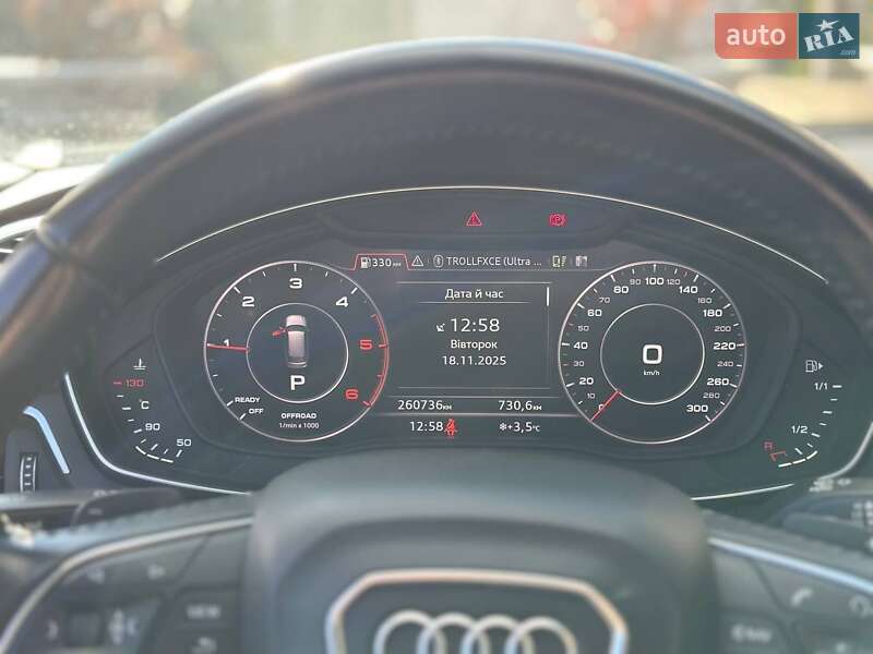 Універсал Audi A4 Allroad 2018 в Стрию фото 62 Універсал Audi A4 Allroad 2018 в Стрию