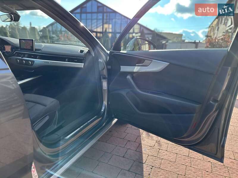 Універсал Audi A4 Allroad 2018 в Стрию фото 77 Універсал Audi A4 Allroad 2018 в Стрию