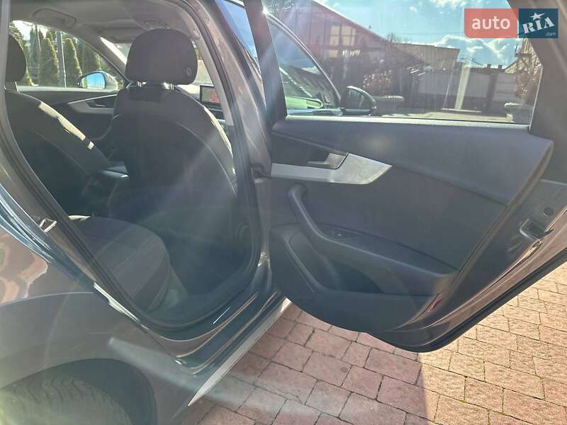 Універсал Audi A4 Allroad 2018 в Стрию фото 87 Універсал Audi A4 Allroad 2018 в Стрию