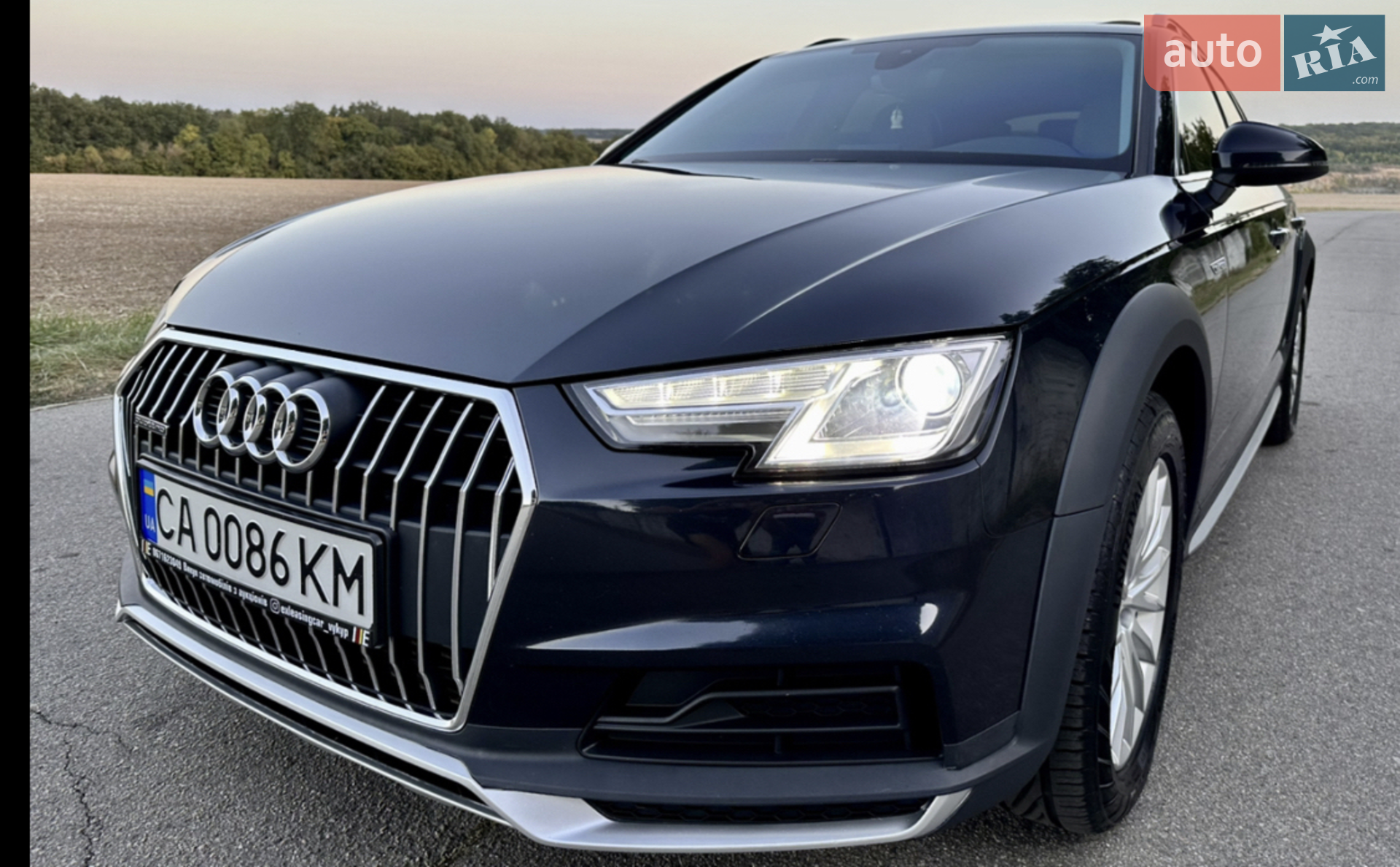 2018 Audi A4 allroad - мініатюра 83