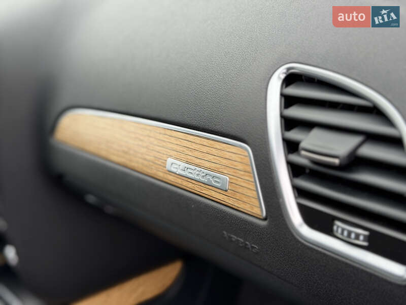 Универсал Audi A4 Allroad 2012 в Львове