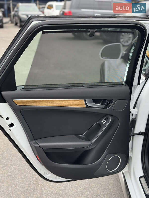 Универсал Audi A4 Allroad 2012 в Львове