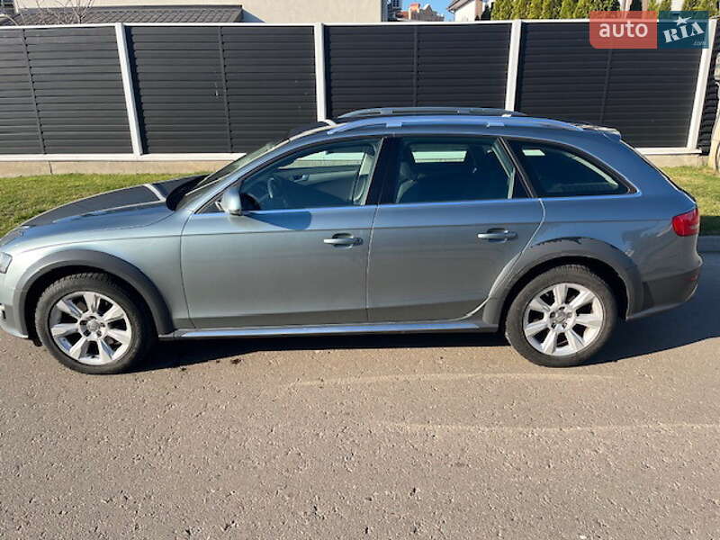Универсал Audi A4 Allroad 2011 в Киеве фото 3 Универсал Audi A4 Allroad 2011 в Киеве