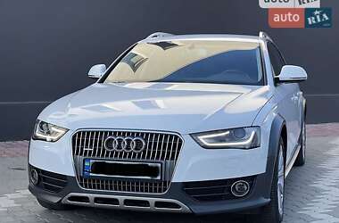Универсал Audi A4 Allroad 2013 в Бережанах