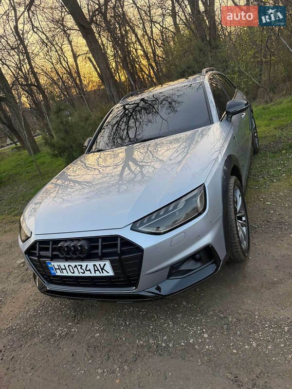 Универсал Audi A4 Allroad 2023 в Одессе