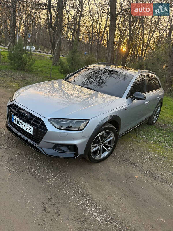 Универсал Audi A4 Allroad 2023 в Одессе
