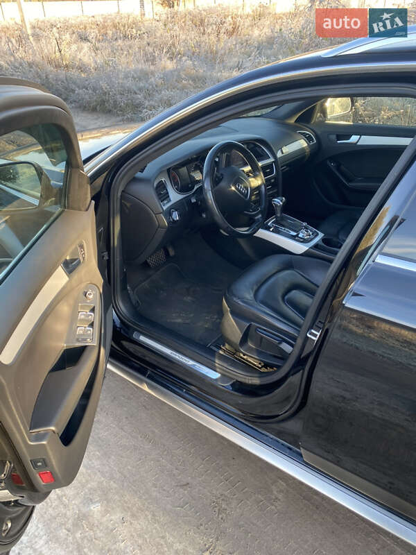 Универсал Audi A4 Allroad 2015 в Олевске фото 10 Универсал Audi A4 Allroad 2015 в Олевске