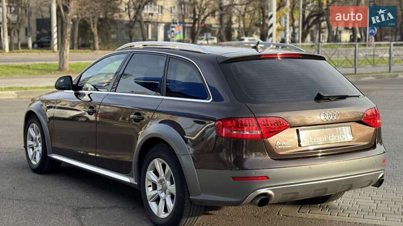 Универсал Audi A4 Allroad 2011 в Николаеве