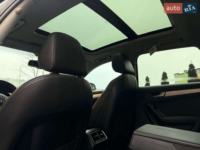 Универсал Audi A4 Allroad 2012 в Ивано-Франковске