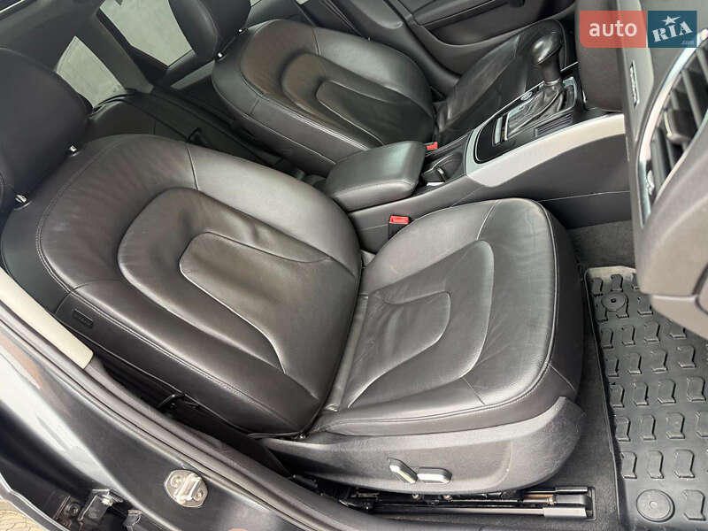 Универсал Audi A4 Allroad 2012 в Ивано-Франковске