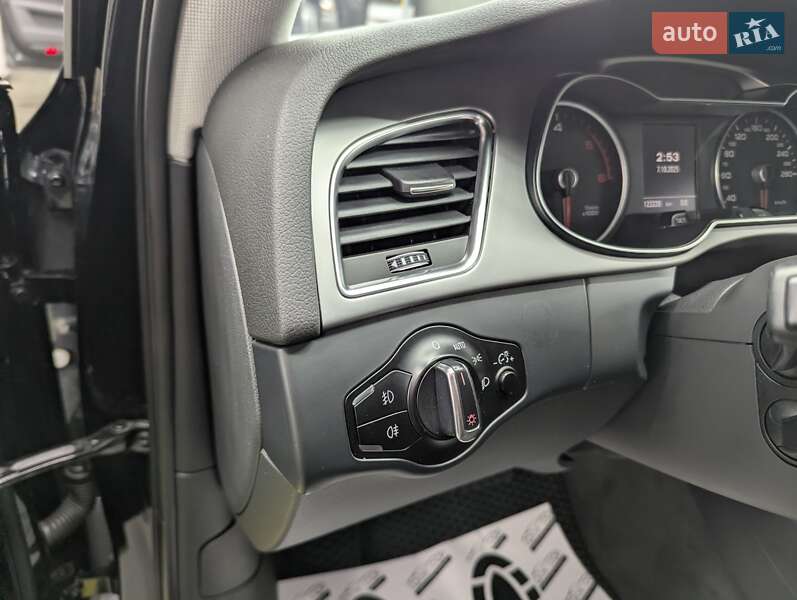 Универсал Audi A4 Allroad 2014 в Ивано-Франковске