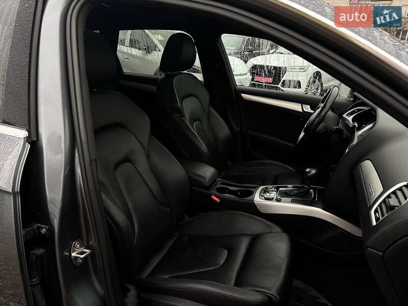 Универсал Audi A4 Allroad 2016 в Стрые