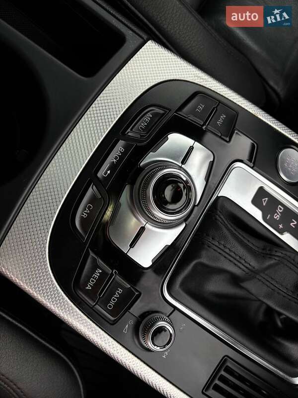 Универсал Audi A4 Allroad 2016 в Стрые