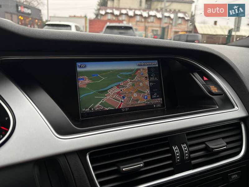 Универсал Audi A4 Allroad 2016 в Стрые