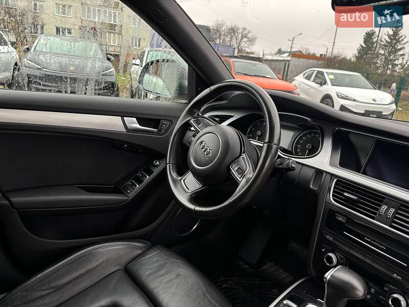 Универсал Audi A4 Allroad 2016 в Стрые