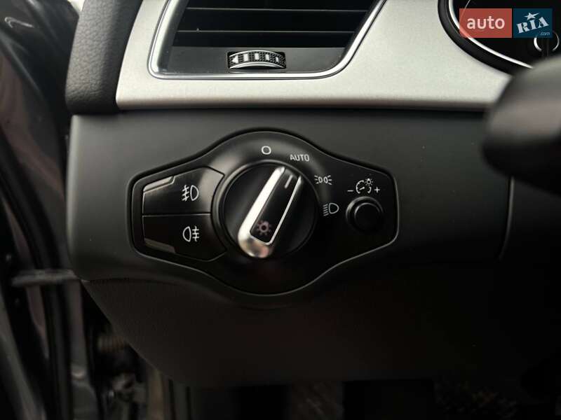 Универсал Audi A4 Allroad 2016 в Стрые