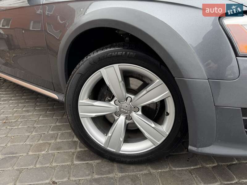 Универсал Audi A4 Allroad 2014 в Виннице