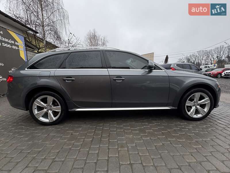 Универсал Audi A4 Allroad 2014 в Виннице