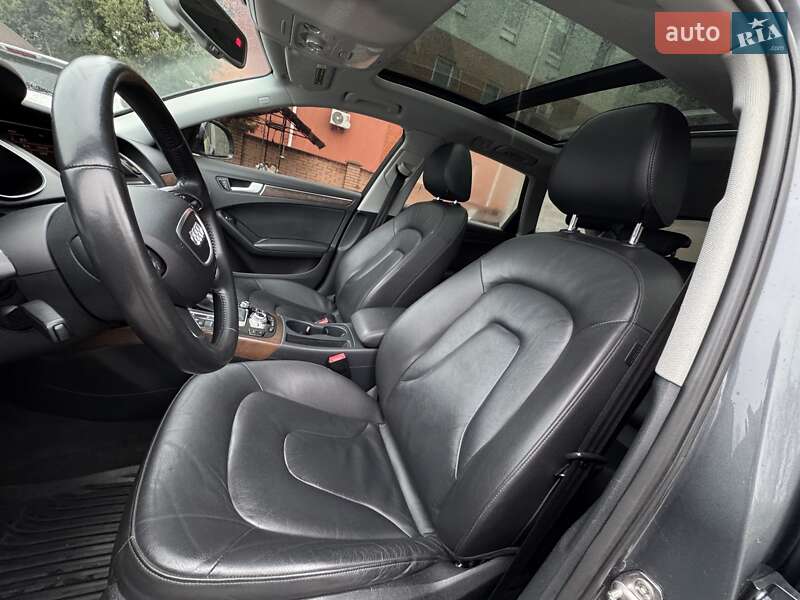 Универсал Audi A4 Allroad 2014 в Виннице