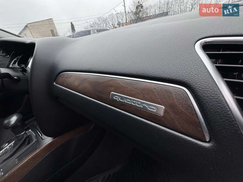 Универсал Audi A4 Allroad 2014 в Виннице