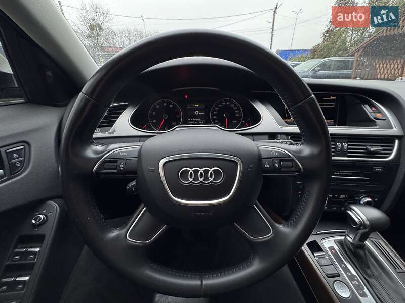 Универсал Audi A4 Allroad 2014 в Виннице