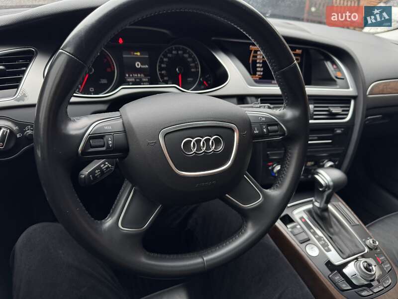 Универсал Audi A4 Allroad 2014 в Виннице