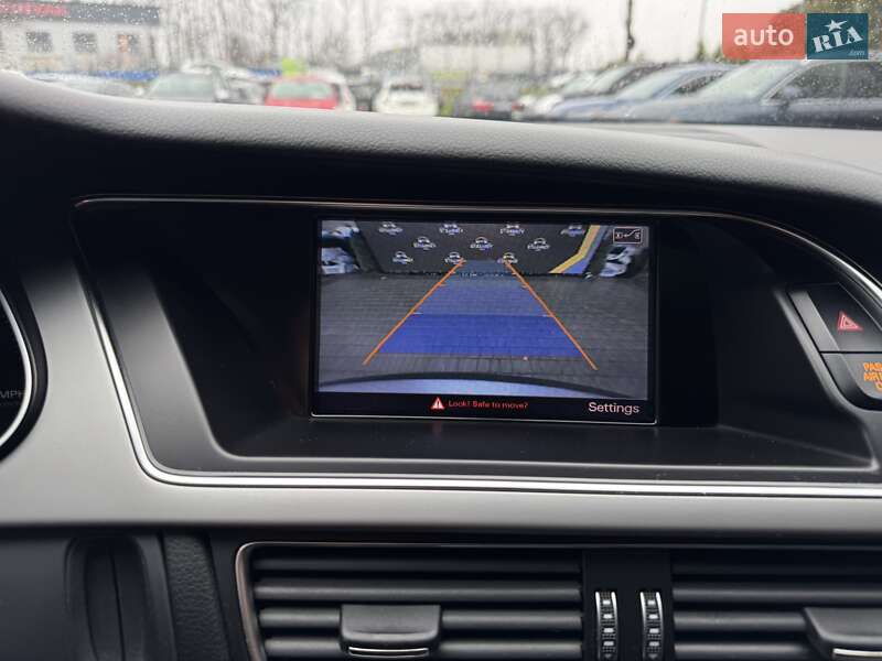 Универсал Audi A4 Allroad 2014 в Виннице