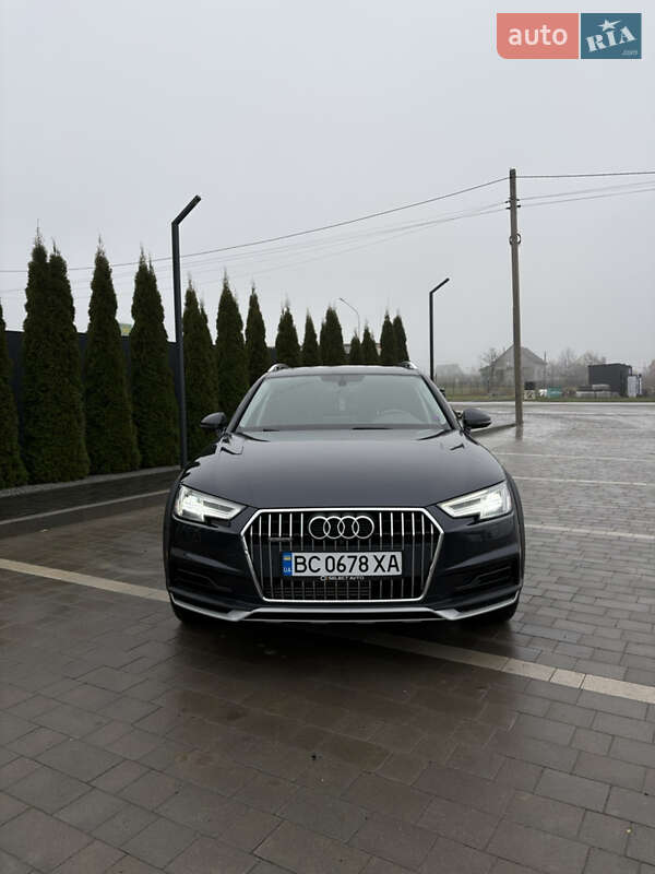 Універсал Audi A4 Allroad 2016 в Кам'янець-Подільському