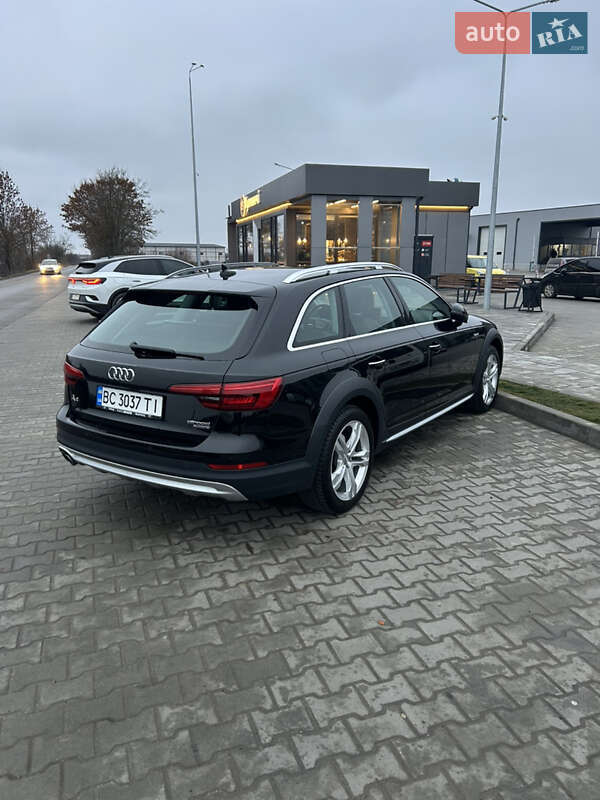 Универсал Audi A4 Allroad 2016 в Николаеве