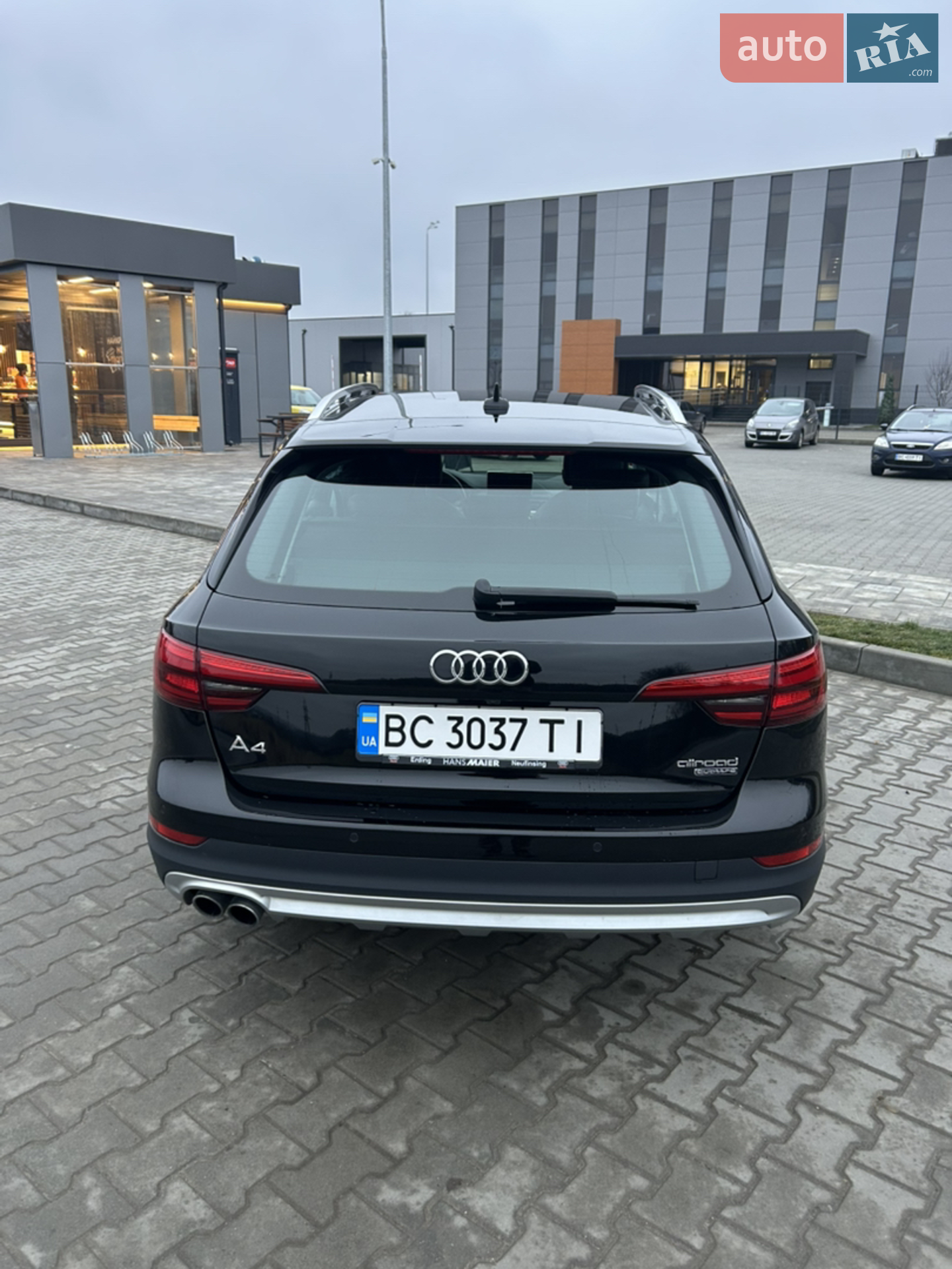 2016 Audi A4 allroad - мініатюра 8