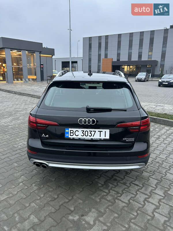 Универсал Audi A4 Allroad 2016 в Николаеве