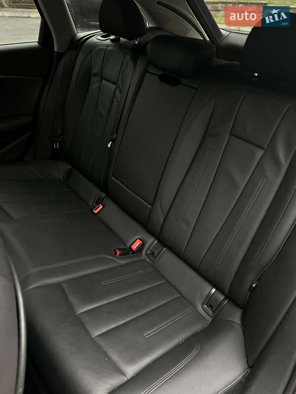 Универсал Audi A4 Allroad 2017 в Тернополе