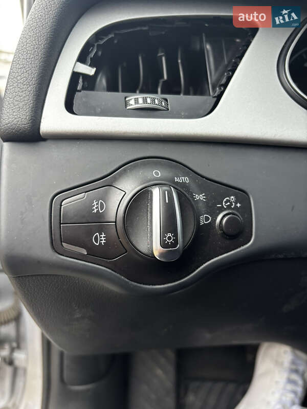 Универсал Audi A4 Allroad 2015 в Стрые